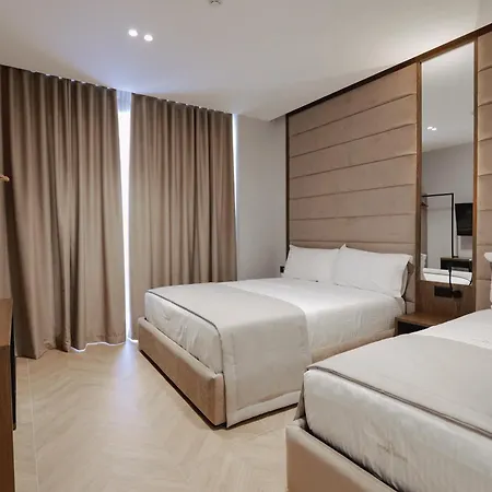 Duka's Hotel 4*