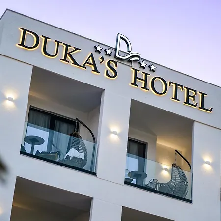 Duka's Ksamil
