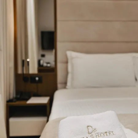 Duka's Hotel