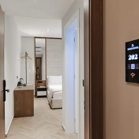 ホテル Duka's クサミル