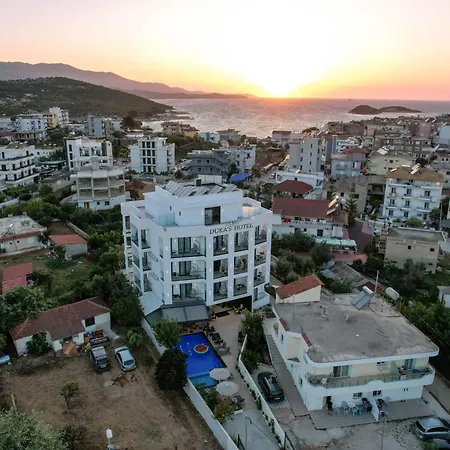 Hotel Duka's Ksamil