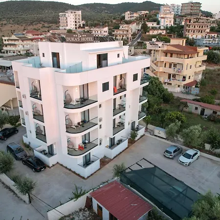Duka's Hotel Ksamil