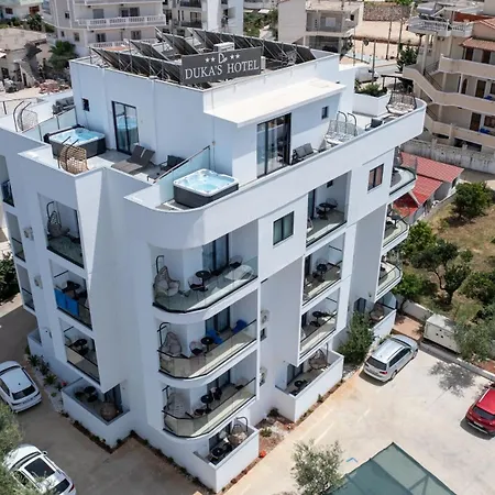 Duka's Hotel 4*