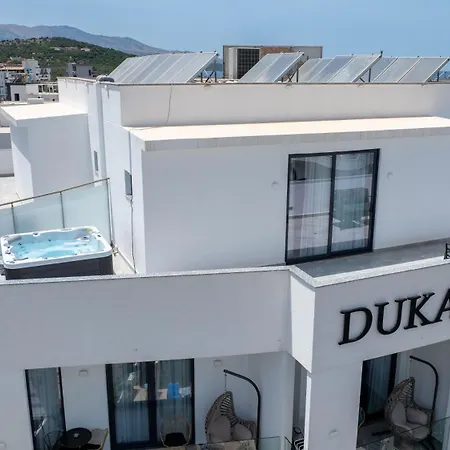 Duka's Hotel 4*