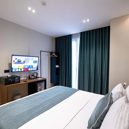 Duka's Boutique Hotel