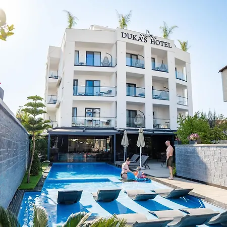 Hotel Duka's Boutique Ksamil