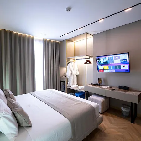 Duka's Boutique Hotel 4*