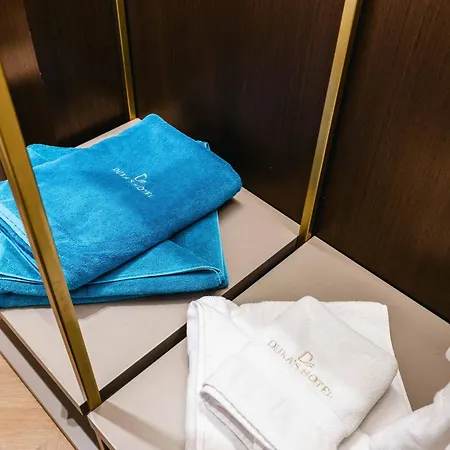 Duka's Boutique Hotel Ksamil