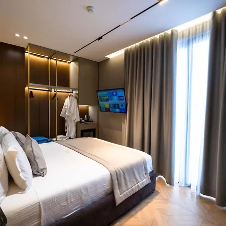 Duka's Boutique Hotel Ksamil