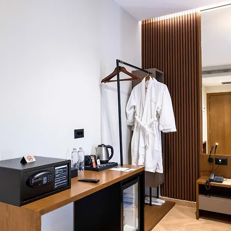 Duka's Boutique Hotel