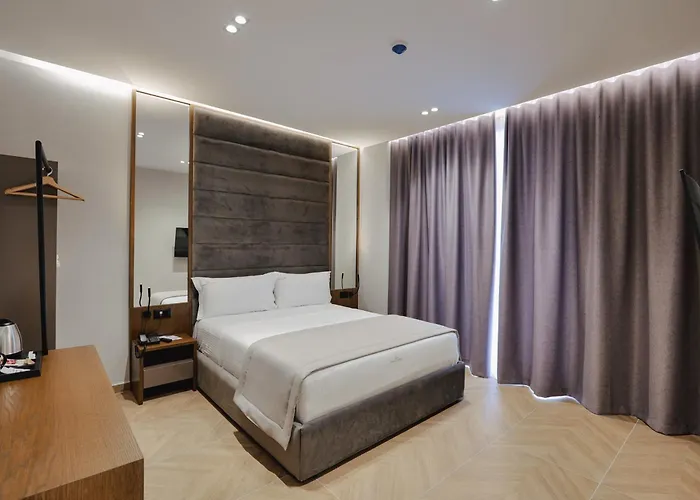 Duka's Boutique Otel 4*