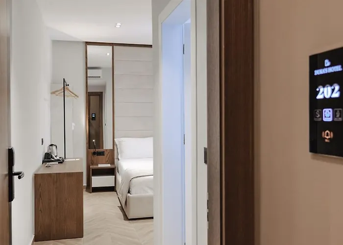 Otel Duka's Boutique Ksamil