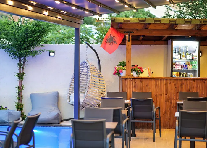 Duka's Boutique 4* Ksamil