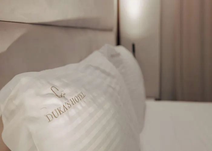 Duka's Boutique Otel Ksamil