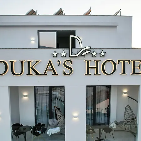 Duka's Boutique 4*
