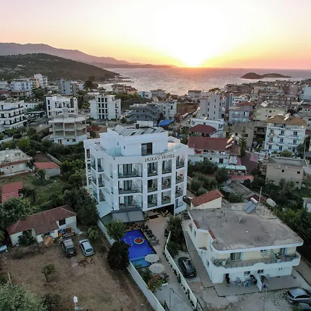 Duka's Boutique Hotel Ksamil