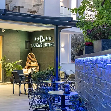 ホテル Duka's Boutique