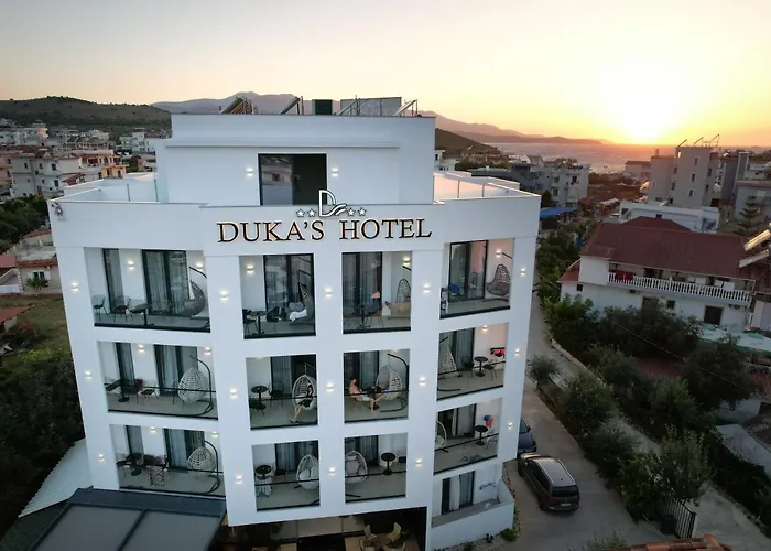 Hotel Duka's Boutique