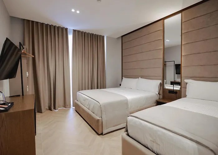 Duka's Boutique Hotel 4*