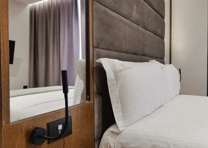 Duka's Boutique 4* Ksamil