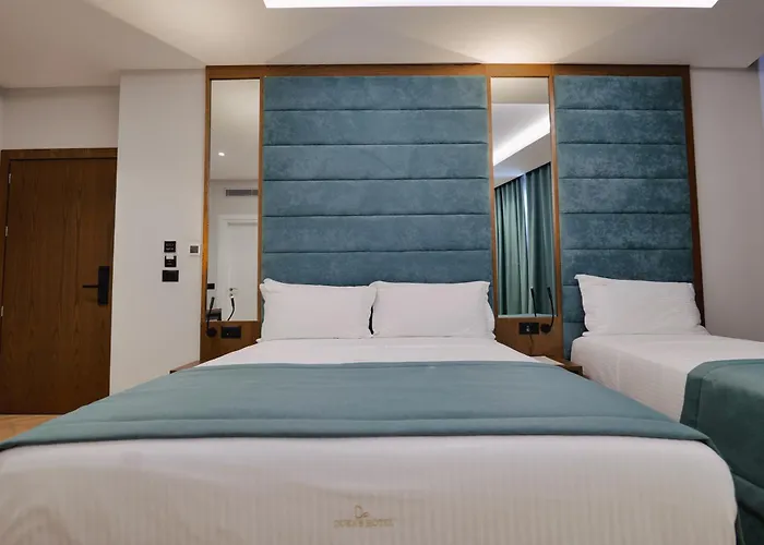 Duka's Boutique Hotel Ksamil