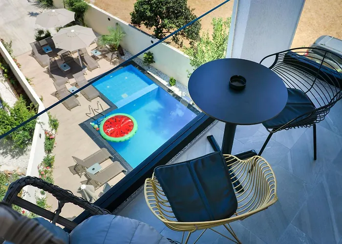 Hotel Duka's Boutique Ksamil