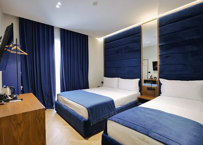 Duka's Boutique Hotel Ksamil