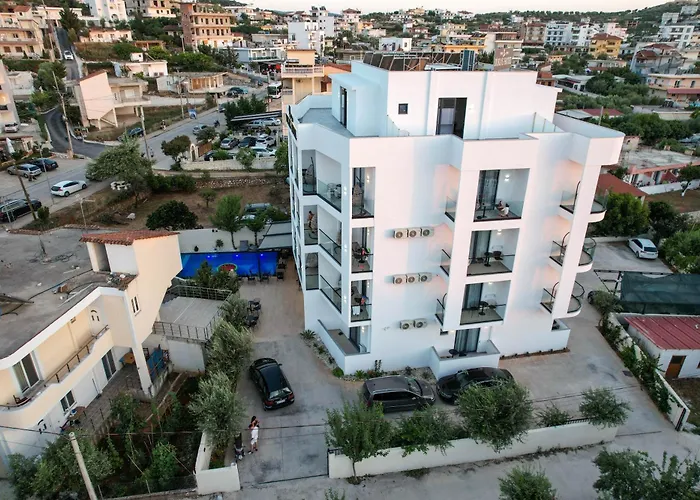 Duka's Boutique 4* Ksamil