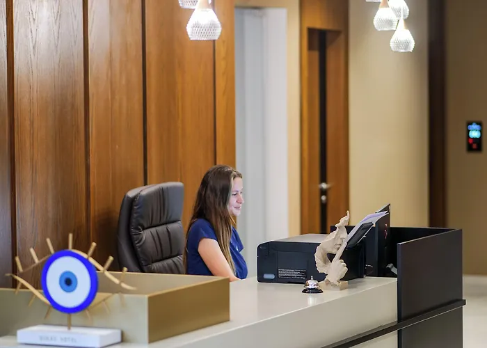 Duka's Boutique 4* Ksamil