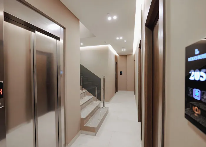 Duka's Boutique Hotel Ksamil