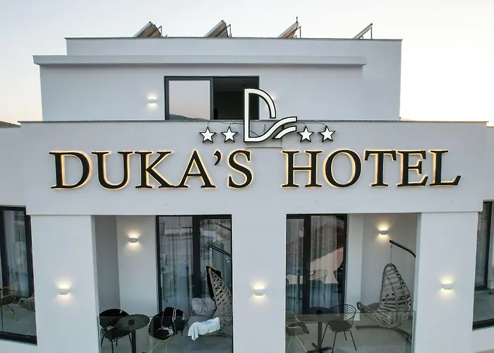 Duka's Boutique 4*