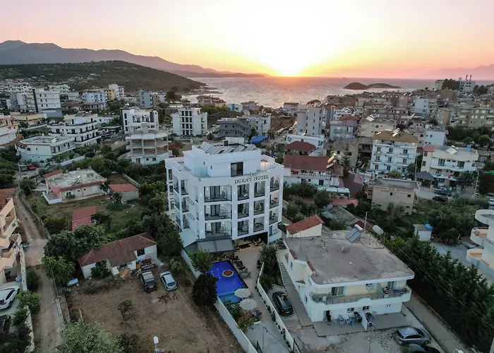 Duka's Boutique Hotel Ksamil