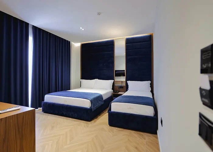 Hotel Duka's Boutique Ksamil