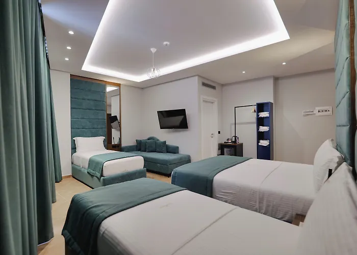 Duka's Boutique 4* Ksamil