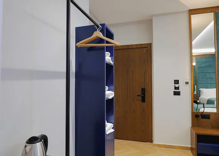 Duka's Boutique Hotel